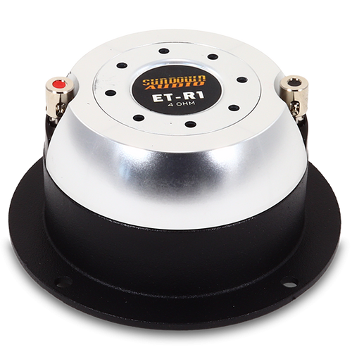 Sundown Audio ET-R1 100W RMS Super Tweeter