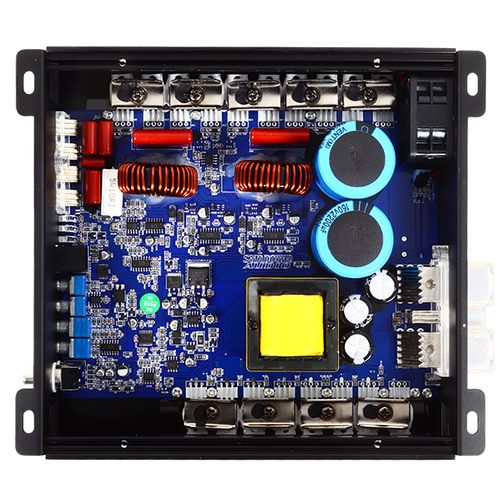 Sundown Audio SIA-2500D 2500W RMS Full-Range Monoblock Amplifier