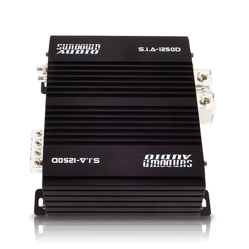 Sundown Audio SIA-1250D (Smart) 1250W RMS Monoblock Amplifier