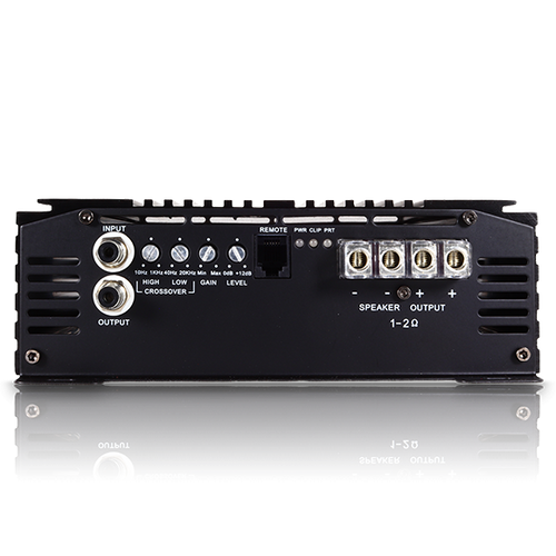 Sundown Audio SIA-1250D (Smart) 1250W RMS Monoblock Amplifier