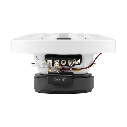 DS18 MP4/WH  Hydro 4" 2-Way Marine Speakers 50W RMS - White (Pair)