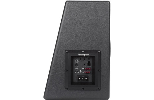 Rockford Fosgate P300-10 Punch Single 10" 300W RMS Amplified Subwoofer