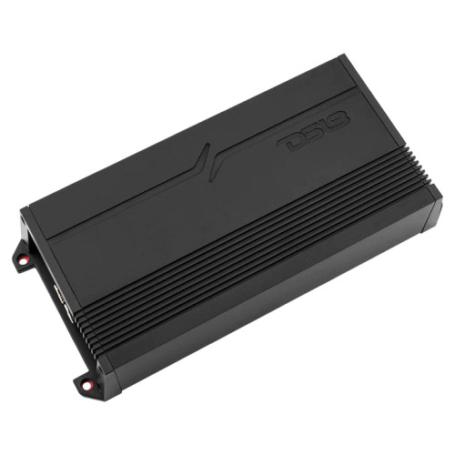 DS18 G1800.4D Full-Range Class D 4-Channel Car Amplifier - 150W RMS x 4 