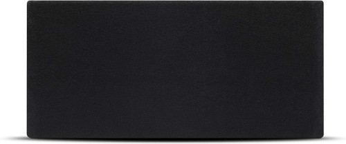 Rockford Fosgate T1S-1x12 12" 600W RMS Slim Sealed Loaded Enclosure