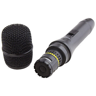 BlastKing MH20 Dynamic Cardioid Handheld Microphone 