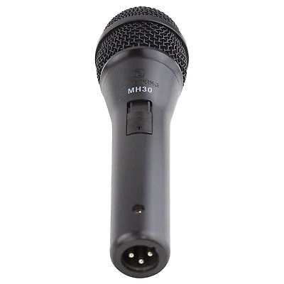 BlastKing MH30KIT Microphone and Stand Kit