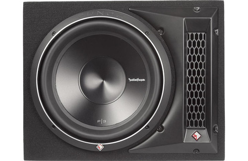 Rockford Fosgate P3S-1X12 Punch Single P3S 12