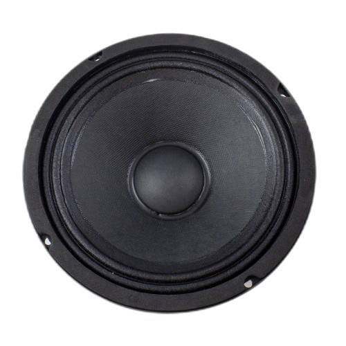 BlastKing BLAST8PRO-RND 8" 300W RMS Midbass Speaker - 8 Ohms (Each) 