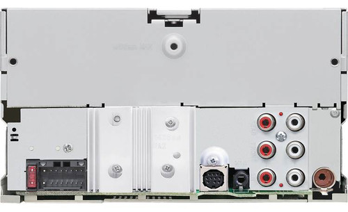 JVC KW-R950BTS Double DIN CD Receiver with USB & Aux/Bluetooth