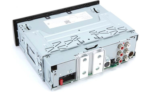 Kenwood Excelon KDC-X305 Single DIN CD Receiver with USB & Bluetooth/Aux