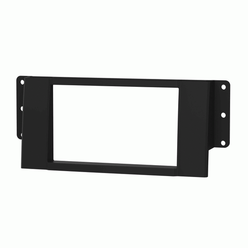 Metra 95-9406B Double DIN Dash Kit for Select Land Rover LR2/LR3/Range Rover Sport Vehicles