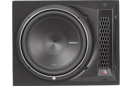 Rockford Fosgate P3S-1X12 Punch Single P3S 12