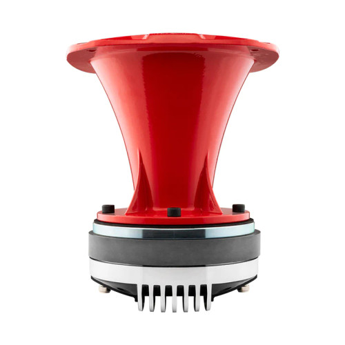 DS18 PRO-HA102/RD Bolt On 2" Aluminum Horn - Red 