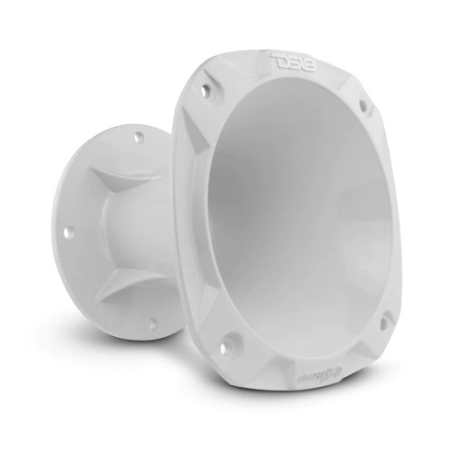 DS18 PRO-HA102/WH Bolt On 2" Aluminum Horn - White