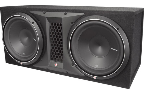 Rockford Fosgate P2-2X12