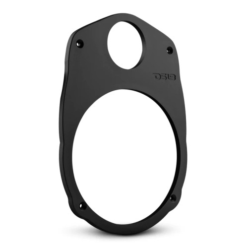DS18 MP69 6x9 2-Way 1x 6.5" and 1x Tweeter Adapter