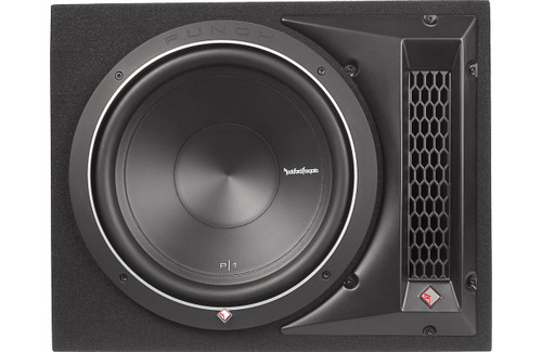 Rockford Fosgate P3S-1X12 Punch Single P3S 12