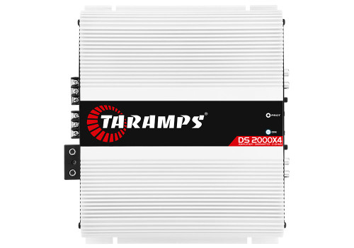 Taramps DS2000x4 Class D 4-Channel Amplifier - 500W RMS x 4 at 2 Ohms