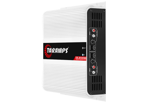 Taramps DS2000x4 Class D 4-Channel Amplifier - 500W RMS x 4 at 2 Ohms