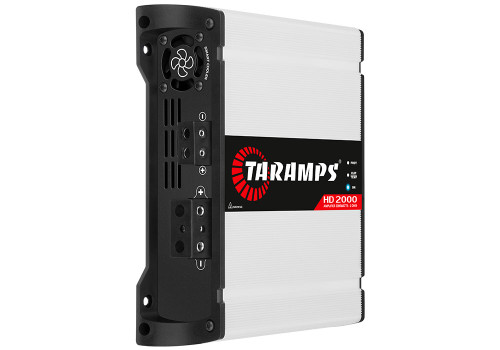 Taramps HD2000 2000W RMS Class D Monoblock Car Amplifier