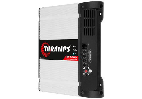 Taramps HD2000 2000W RMS Class D Monoblock Car Amplifier