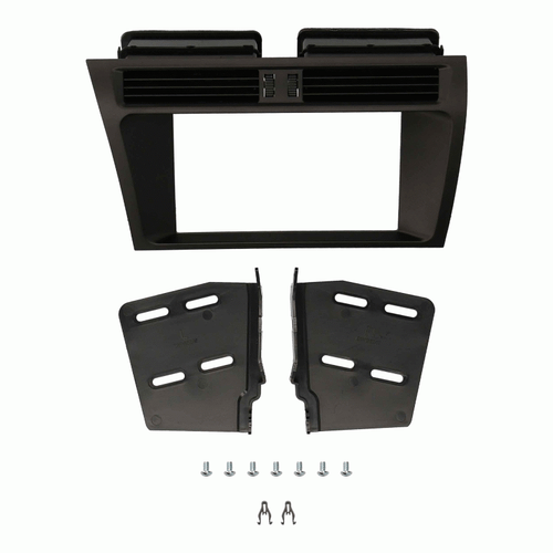 Metra 95-9110B Double DIN Installation Kit for Audi A4 (8K) A5 (8TF/8/F7/8TA) 2009-2016