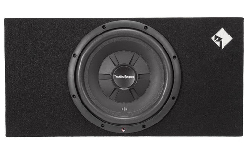 Rockford Fosgate R2S-1X12 Prime 12" R2S Shallow Loaded Enclosure