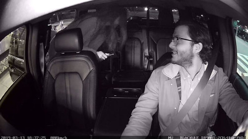 BlackVue RC110F-IR-C Infrared Camera for DR750X-PLUS / DR900X-PLUS Series