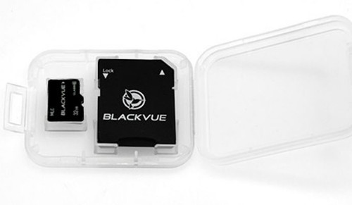 BlackVue MSD-32 32GB MicroSD Card 