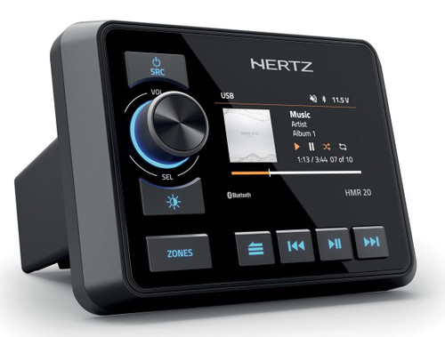 Hertz HMR20 Digitial Media Receiver 