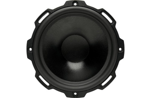 Rockford Fosgate T-4652-S Power Series 6.5" 150W RMS 2-Way Component Speaker System