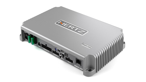 Hertz HMD8 DSP 24V Marine 8-Channel Amplifier with DSP 