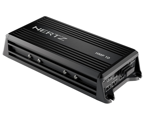 Hertz HMP1D Marine/Power Sports D-Class Monoblock Amplifier 