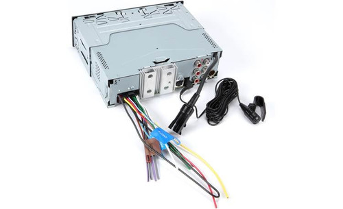 Kenwood KMR-D382BT Marine CD Receiver