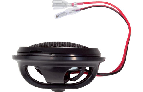 Rockford Fosgate T2T-S Power Series 1" 75W RMS Aluminum Dome Tweeters