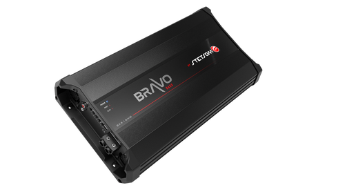 Stetsom Bravo Bass 8K Digital 8K Mono Amplifier 