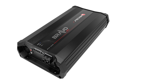 Stetsom Bravo Bass 8K Digital 8K Mono Amplifier 