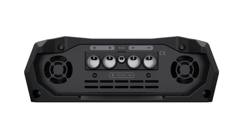 Stetsom Bravo Full 8000 Digital 8K Full-Range Mono Amplifier 