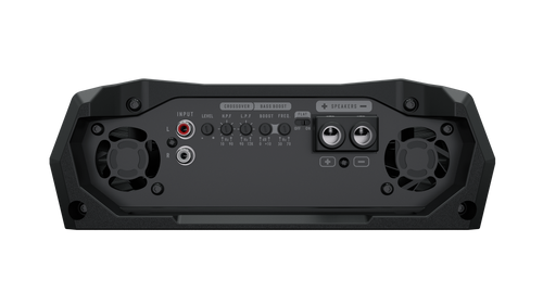 Stetsom Bravo Full 5000 Digital 5K Full-Range Mono Amplifier 