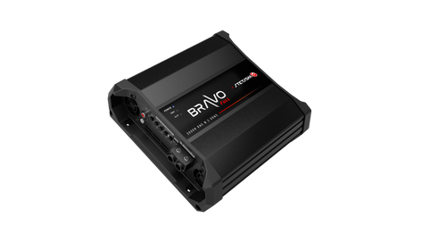 Stetsom Bravo Full 3000 Digital 3K Full-Range Mono Amplifier 