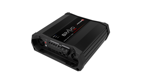 Stetsom Bravo Full 3000 Digital 3K Full-Range Mono Amplifier 