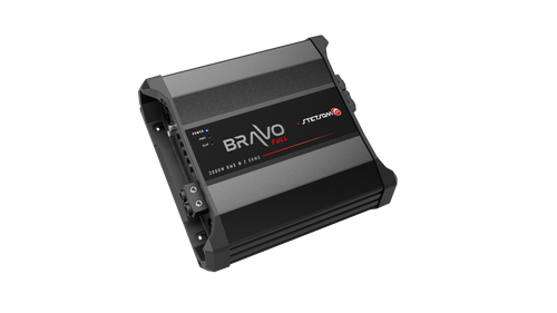 Stetsom Bravo Full 3000 Digital 3K Full-Range Mono Amplifier 