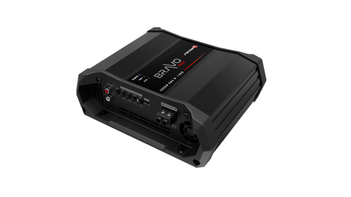 Stetsom Bravo Full 2000 Digital 2K Full-Range Mono Amplifier 