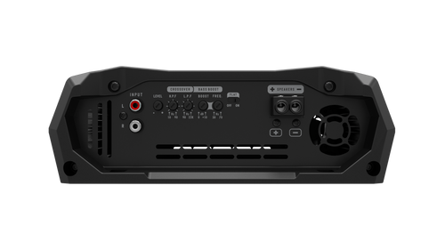 Stetsom Bravo Full 2000 Digital 2K Full-Range Mono Amplifier 