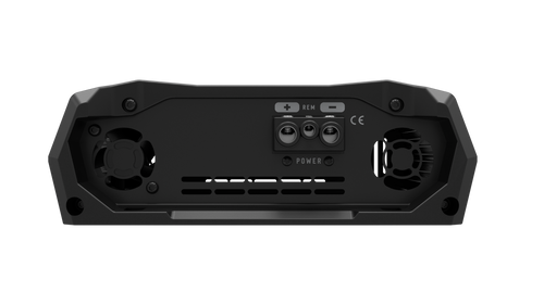 Stetsom Bravo Full 2000 Digital 2K Full-Range Mono Amplifier 