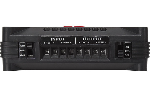 Rockford Fosgate T1675-S Power Series 6.75" 100W RMS Component Speaker System