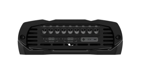 Stetsom IR 800.4 Compact Digital Multi Channel Amplifier 4 Channels 800W Full Range - 2 Ohms