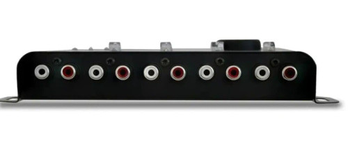 Stetsom STX2848 DSP Crossover & Equalizer 8 Channel Full Digital Signal Processor