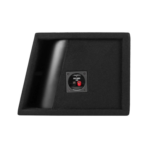 Skar Audio SVR-1X8D2 Single 8" 400W RMS SVR Series Loaded Vented Subwoofer Enclosure