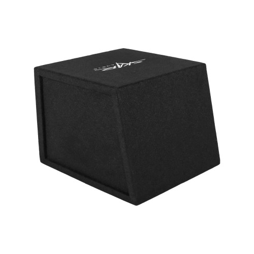Skar Audio SVR-1X8D2 Single 8" 400W RMS SVR Series Loaded Vented Subwoofer Enclosure